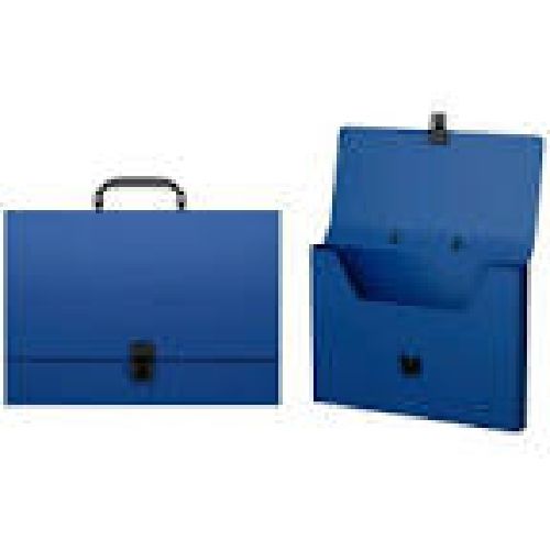 PORTFOLIO A4-CLASSIC BLUE