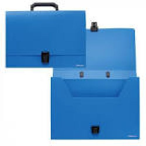 PORTFOLIO A4-CLASSIC BLUE