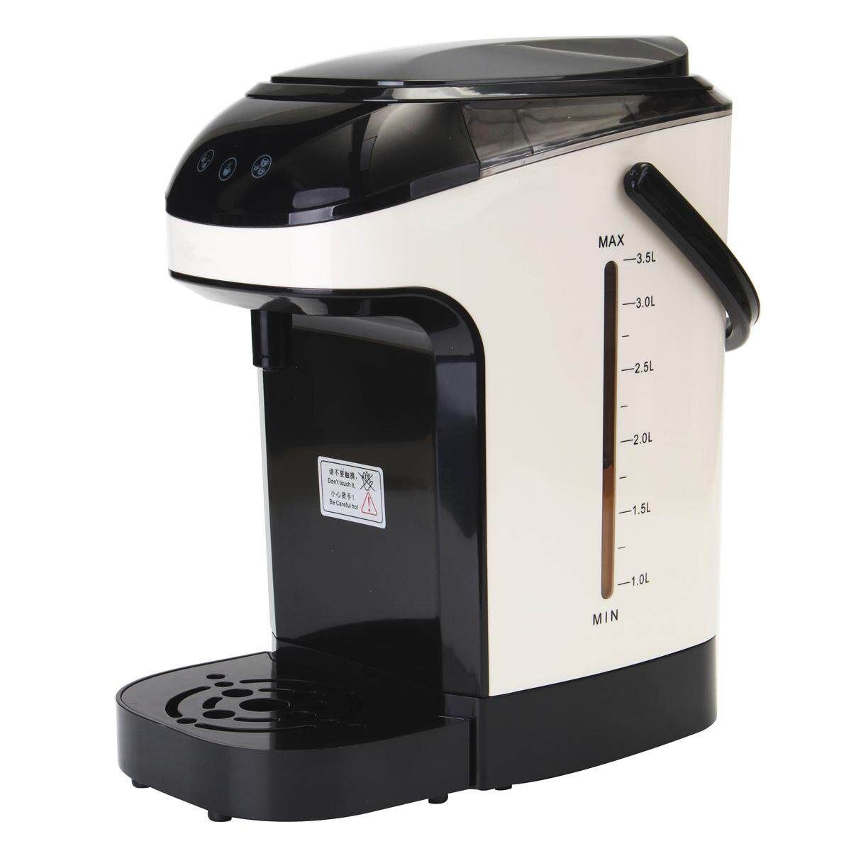 3.5L Instant Boiling Water Dispenser Electric Hot Water Boiler Office Tea Kettle