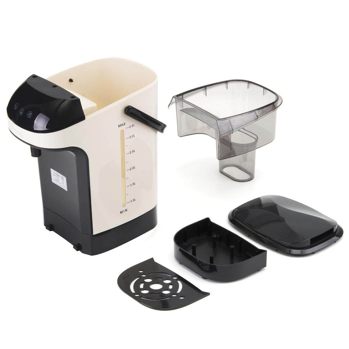 3.5L Instant Boiling Water Dispenser Electric Hot Water Boiler Office Tea Kettle