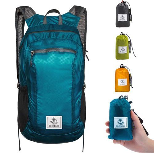 32L Water Resistant Lightweight Hiking Daypack