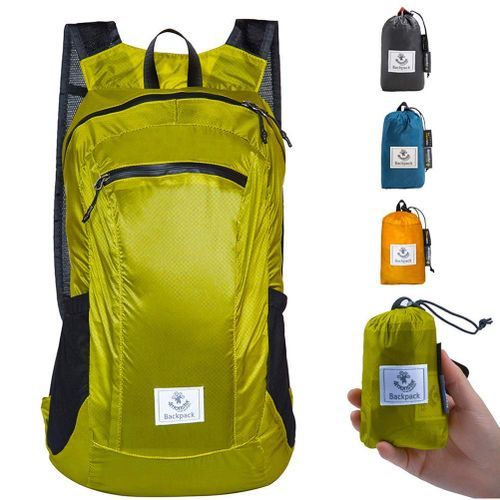 32L Water Resistant Lightweight Hiking Daypack