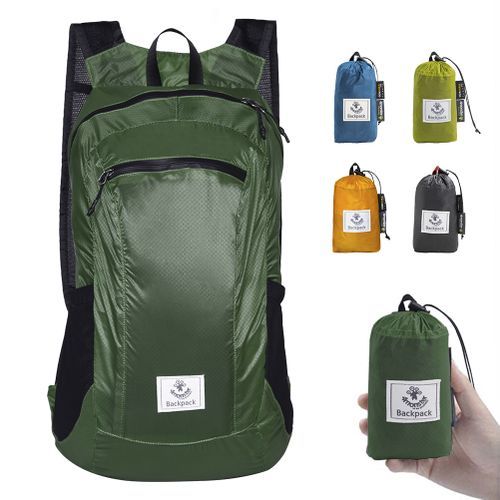 32L Water Resistant Lightweight Hiking Daypack