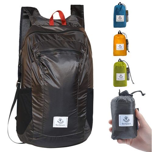 32L Water Resistant Lightweight Hiking Daypack