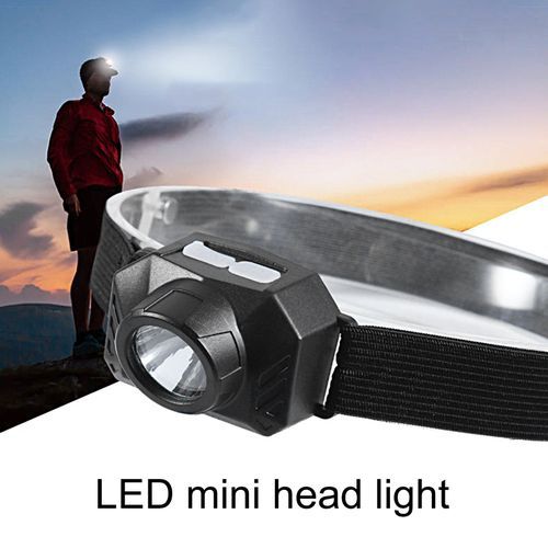 Head Flashlight Extremely Bright Head Flashlight