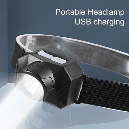 Head Flashlight Extremely Bright Head Flashlight