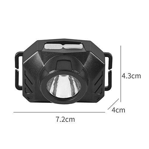 Head Flashlight Extremely Bright Head Flashlight