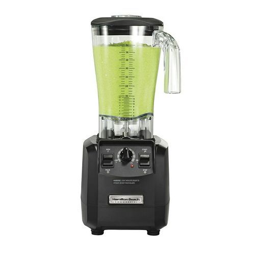High Performance 3hp Commercial Blender, 1.8L