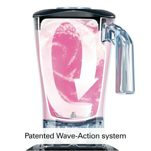 High Performance 3hp Commercial Blender, 1.8L