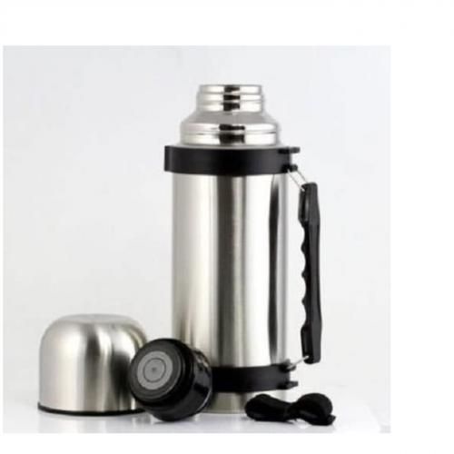 Master Chef 2 Litres Stainles Hot Or Cold Water Flask