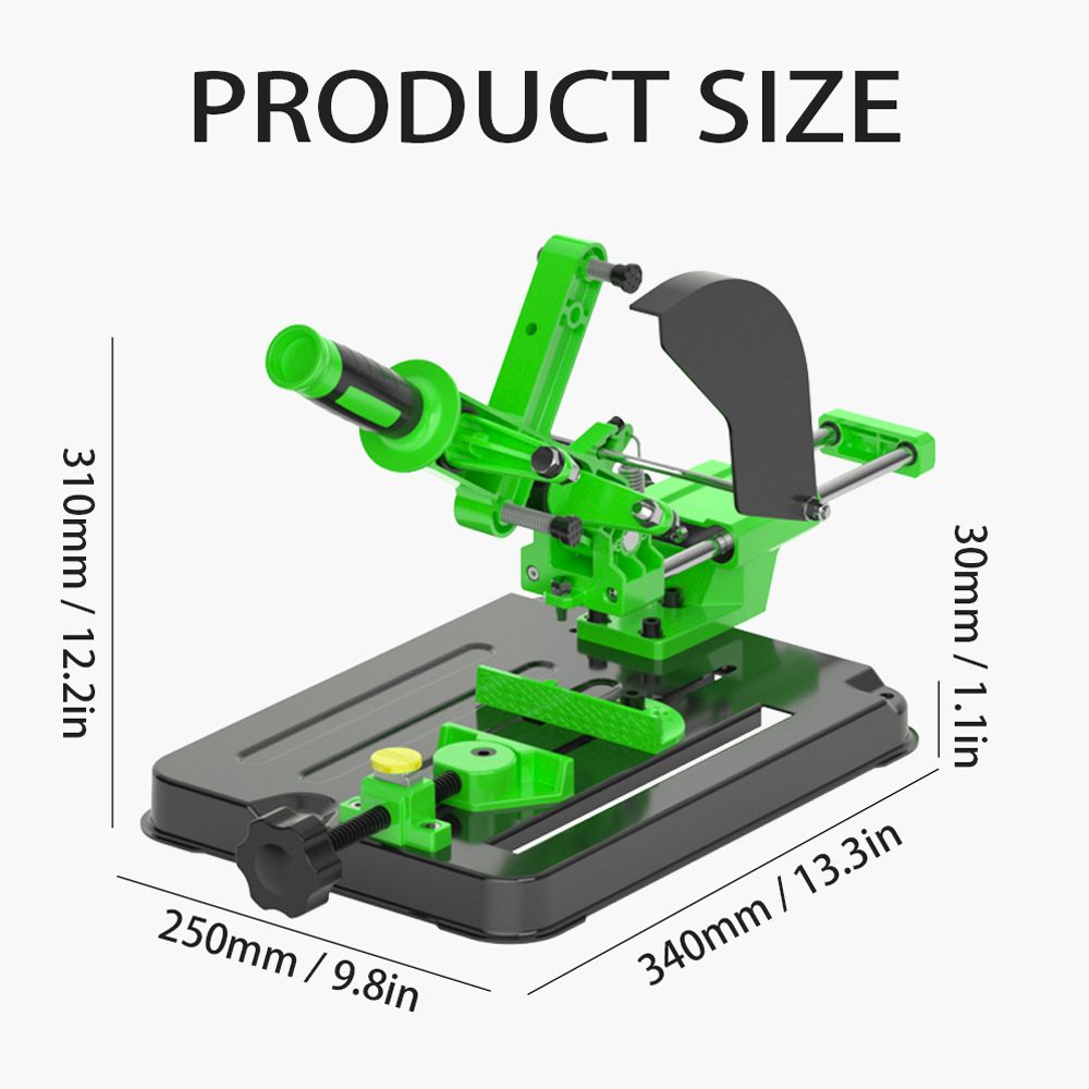 Angle Grinder Fixed Universal Bracket Polishing Machine