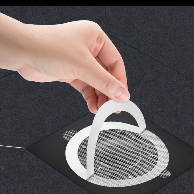 Drain Hair Catcher Sink Filter 8PCS