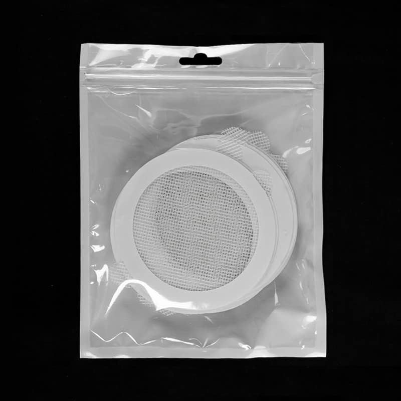 Drain Hair Catcher Sink Filter 8PCS