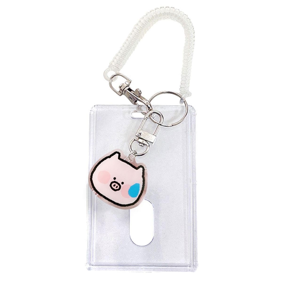 Photocard Holder Cat Duck Dog Card Cover G