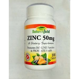 Zinc 50mg