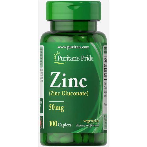 PURITAN PRIDE ZINC