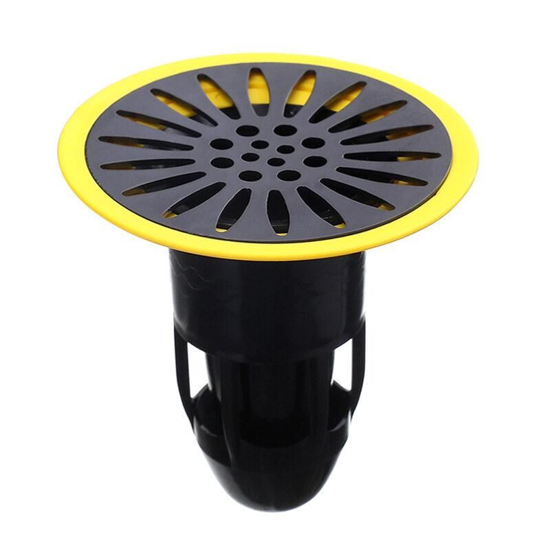 Shower Floor Drain Sewer Drainage Insert Plug Toilet