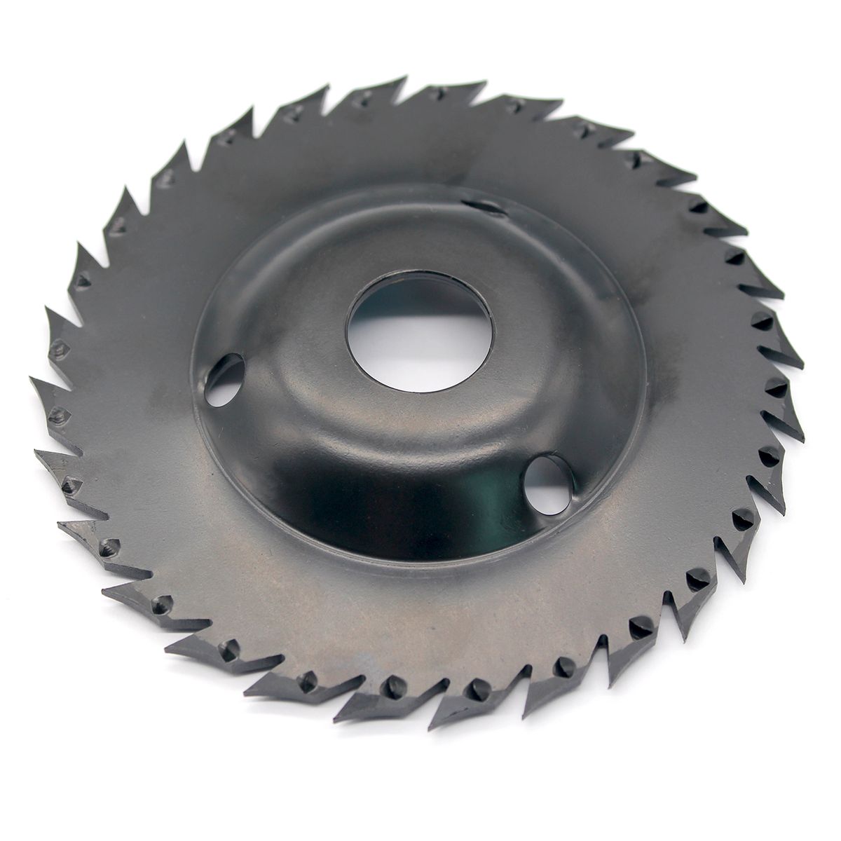2pcs Angle Grinder Grinding Disc 28 Teeth Wood Grinding