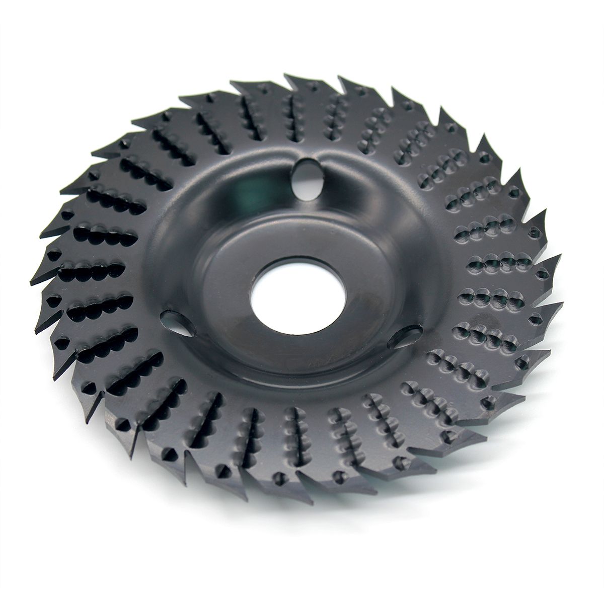 2pcs Angle Grinder Grinding Disc 28 Teeth Wood Grinding
