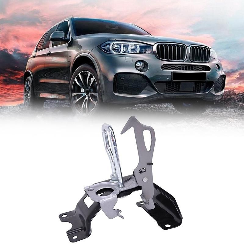 Car Front Left Upper Hood Safety Catch Latch Lock For-BMW