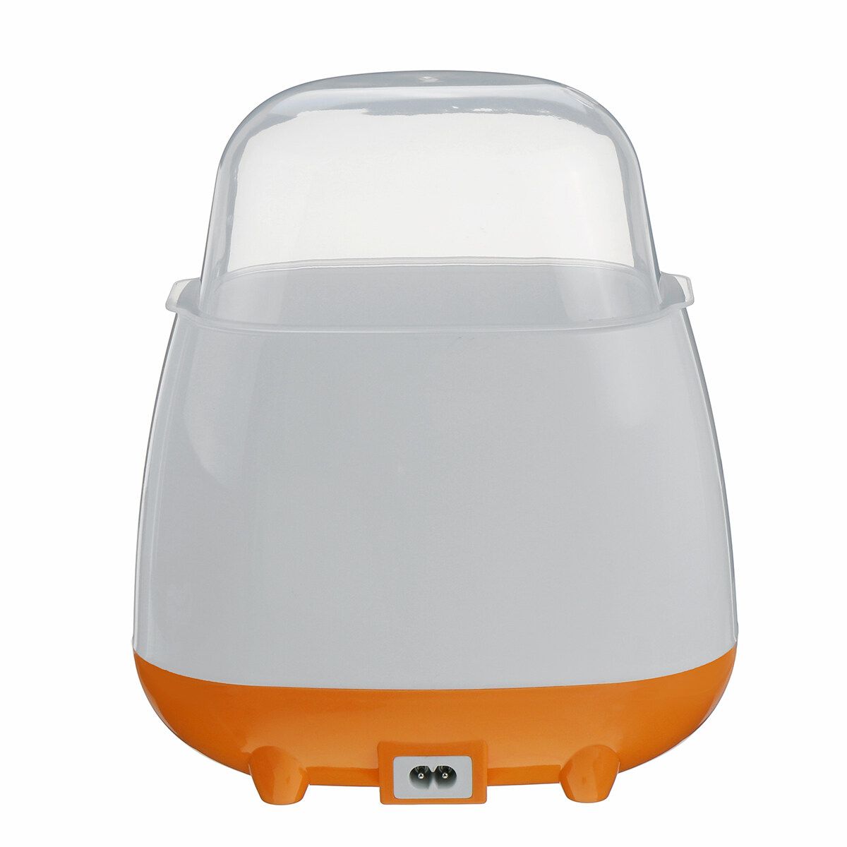 Electric Milk Heater Bottle Heating Sterilize Baby Food Warmers Food Feeding Orange