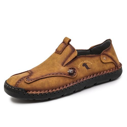 Outdoor Shoes Men EUR 38-46 Good Quality Handmade Hiking Sneakers Male Slip On Climbing Mountains Shoes Men Camping Travel Trekking Sneakers Tactical Training Footwear Brown
