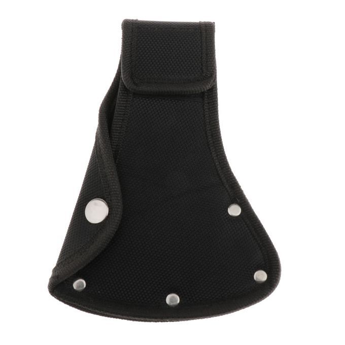 Durable Oxford Cloth Axe Hunting Cover Black For Camping Outdoor 17