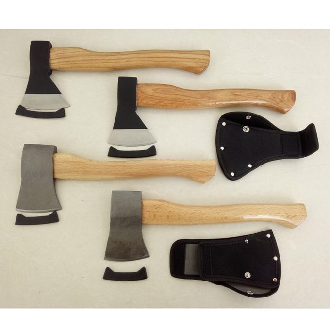 Durable Oxford Cloth Axe Hunting Cover Black For Camping Outdoor 17