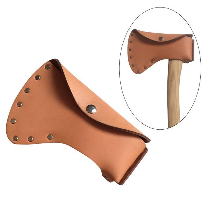 Leather Protector Tool Lumberjack Essentials Case