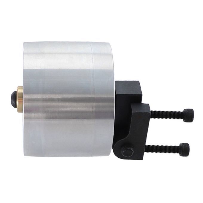 50mm DIY Double Bearing Sander Guide Wheel For Polishing & Belt