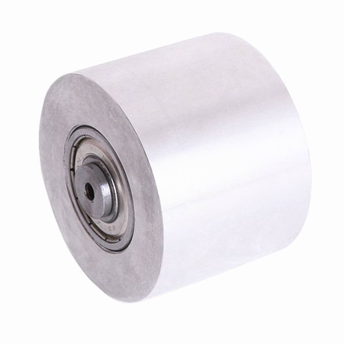 50mm DIY Double Bearing Sander Guide Wheel For Polishing & Belt