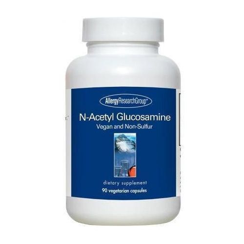 Glucosamine 500 Mg 90 Caps N-Acetyl