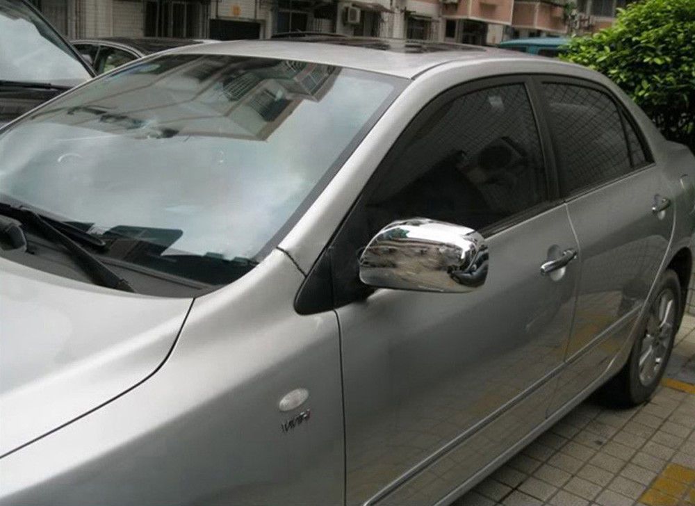 For Toyota Corolla 2005-2006Year / 2003-2008  Prius  Chrome