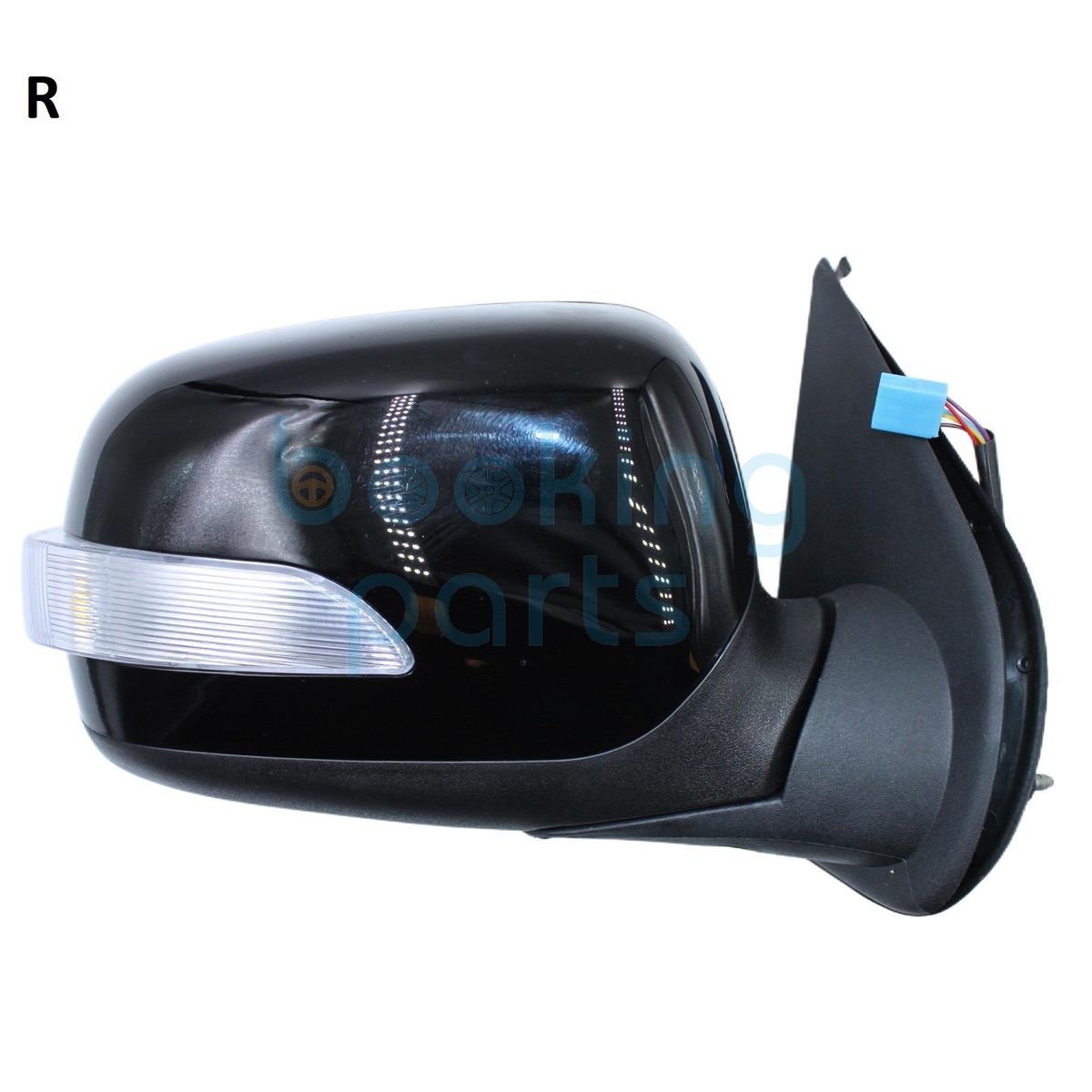 MRR70510(R-WITH LAMP), Mirror For GREATWALL WINGLE 5 2010-2018