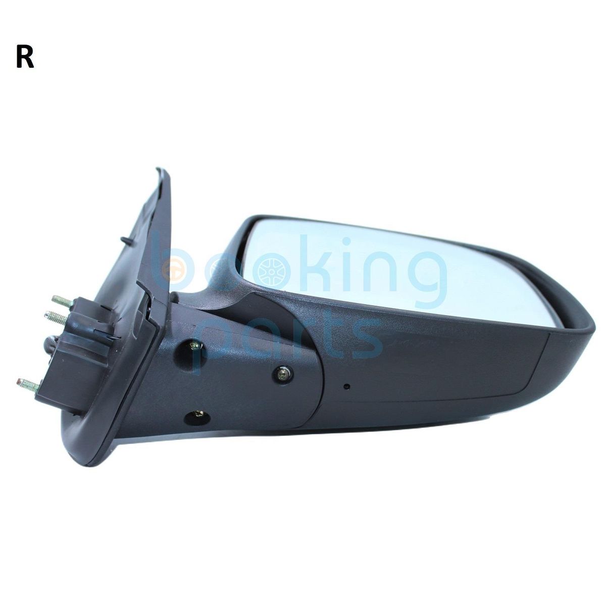MRR70510(R-WITH LAMP), Mirror For GREATWALL WINGLE 5 2010-2018