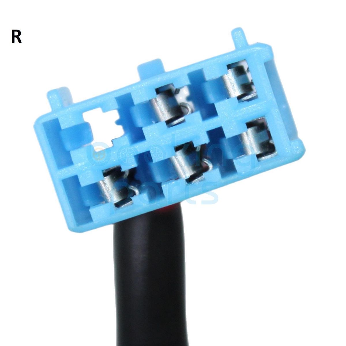 MRR70510(R-WITH LAMP), Mirror For GREATWALL WINGLE 5 2010-2018