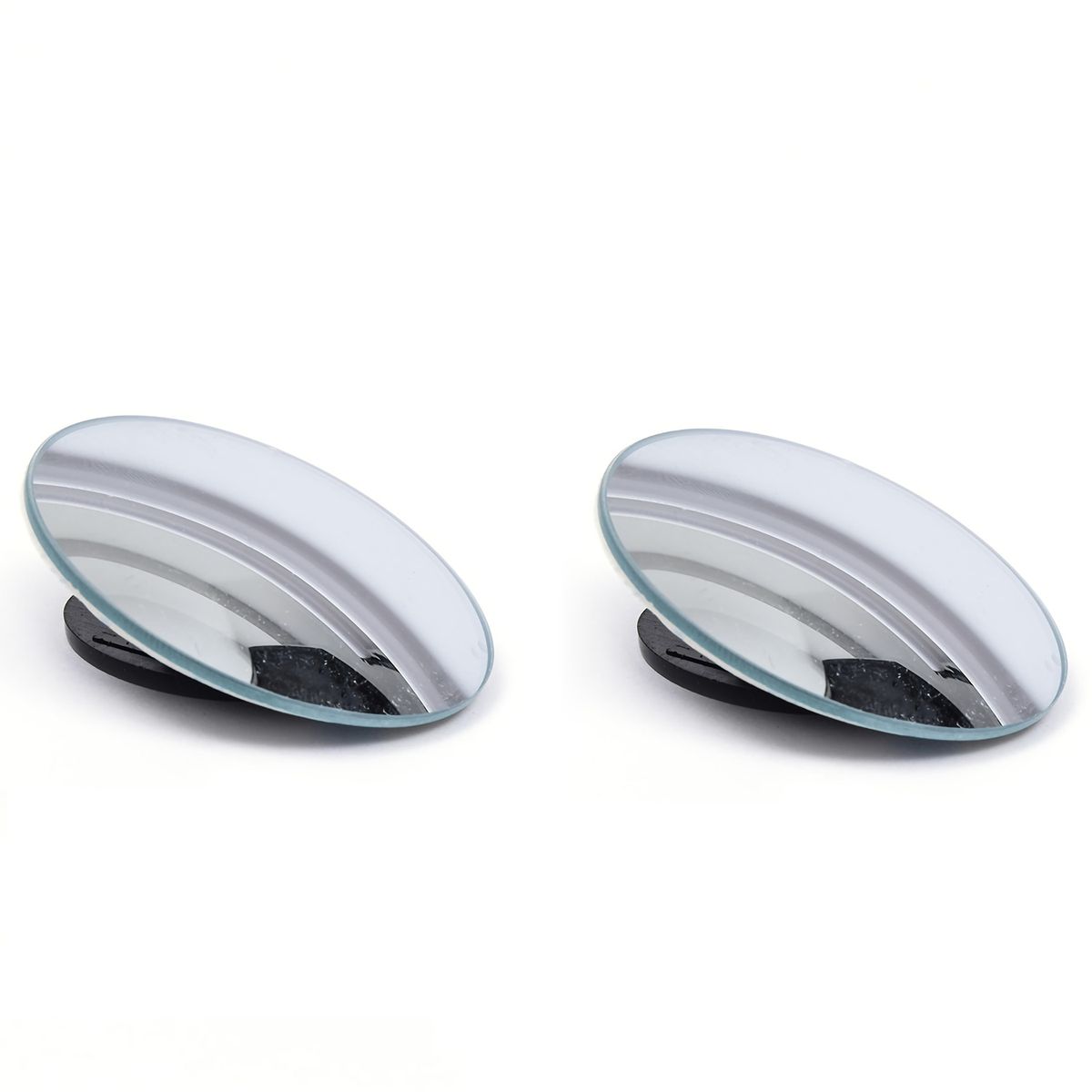 (2pcs)Car Blind Spot Mirror Side Rear View Mirror 360