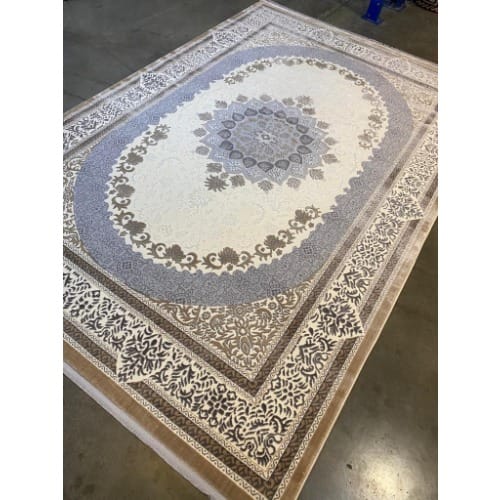 Multicolor Center Rug -7ft By 10ft