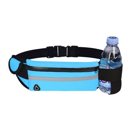 Casual Belt Pouch, Waist Packs Multifunctional Gadget Bag, Outdoor, Hiking, Cycling