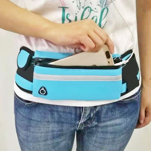 Casual Belt Pouch, Waist Packs Multifunctional Gadget Bag, Outdoor, Hiking, Cycling