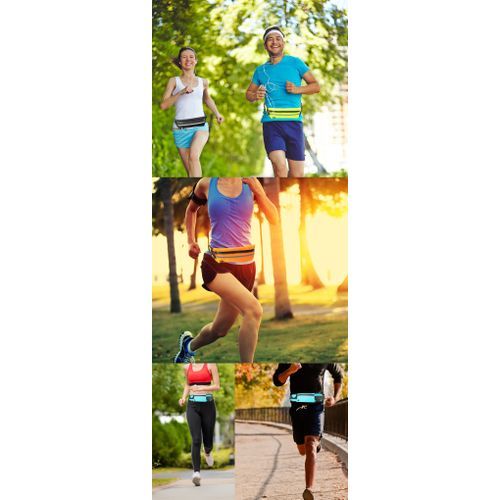 Casual Belt Pouch, Waist Packs Multifunctional Gadget Bag, Outdoor, Hiking, Cycling