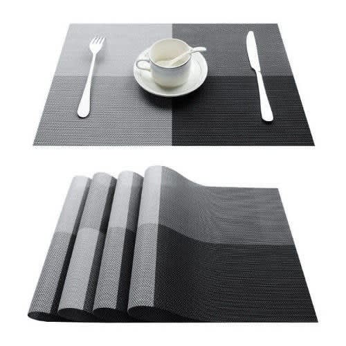 Dinning Table Place Mat-  6 Pieces