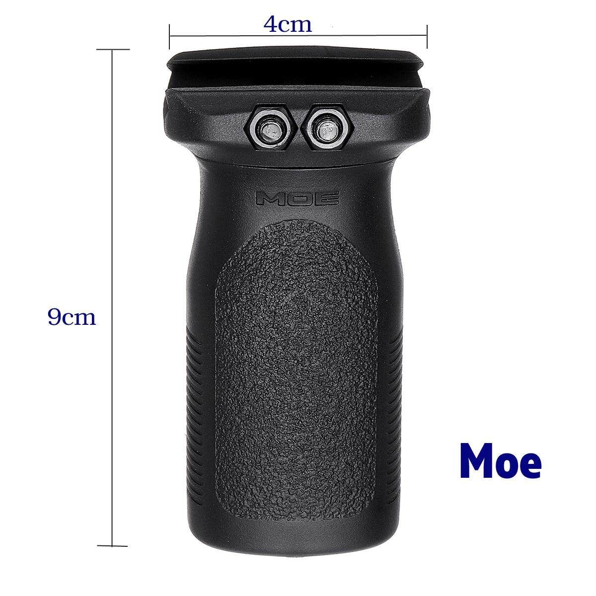 Handle Gr*p For JinMing 8th M4A1 W/ T-piece Tool Water G*n Ball Toy Game Duck Mouth/Muscle/Elastic Stent/Moe/Upright/Triangular MOE Grip