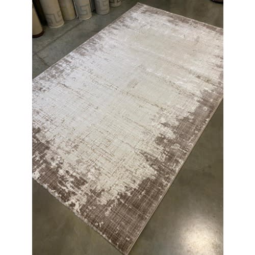 Modern Pattern Center Rug - 7 By 10ft - Multicolor
