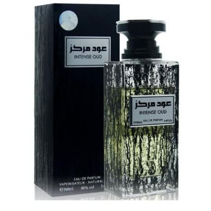 Intense Oud Eau De Parfum