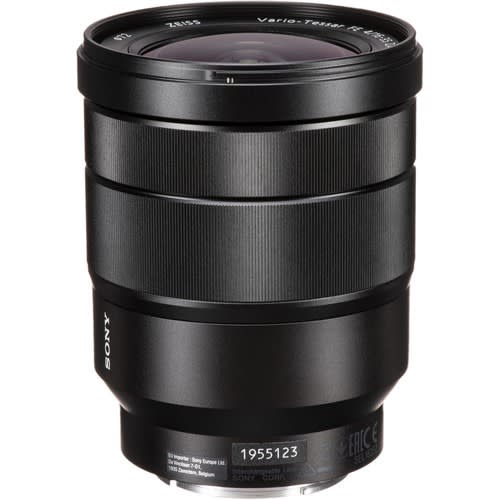 Fe 16-35mm F/4 Za Oss Lens