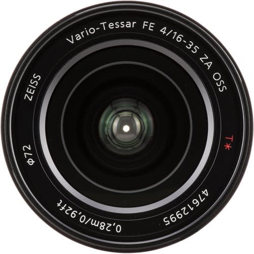 Fe 16-35mm F/4 Za Oss Lens