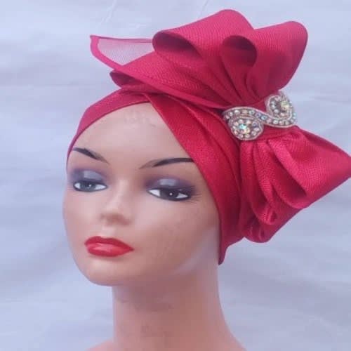 Turban Cap