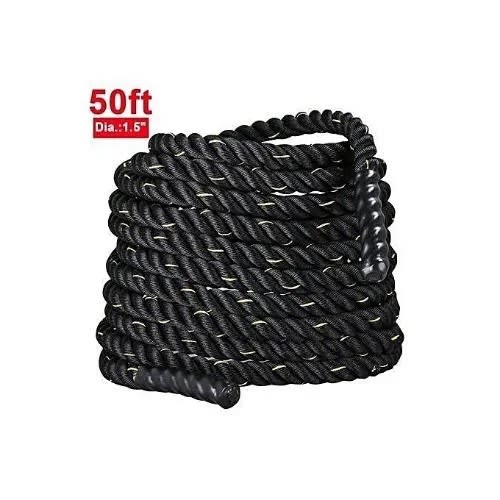 No Boundaries Battle Rope - 50Ft