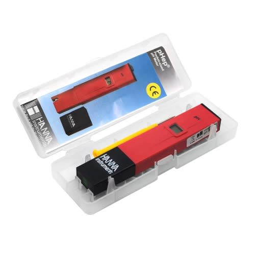 Pocket Sized Ph Meter